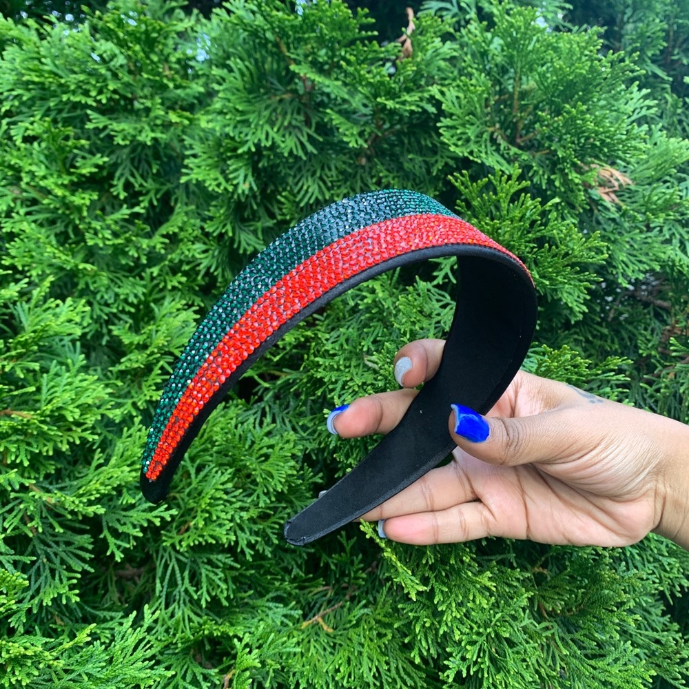 Rhinestone Headband